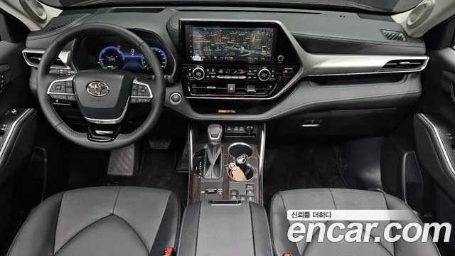 Toyota Highlander 2026 thumb 7