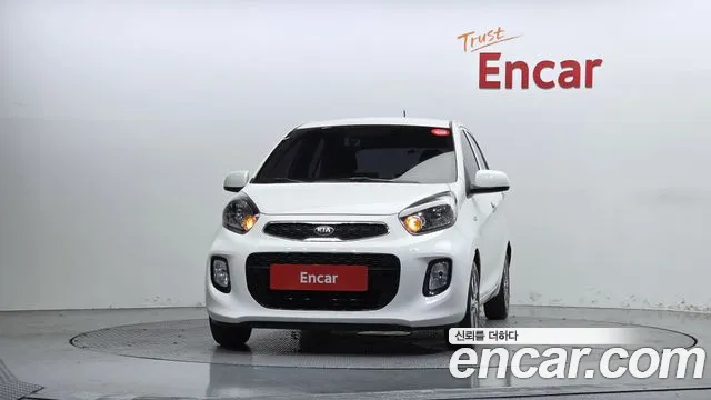 Kia Morning 2015 thumb 3