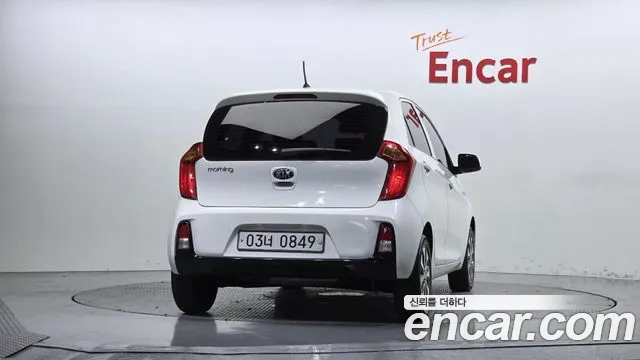 Kia Morning 2015 thumb 4