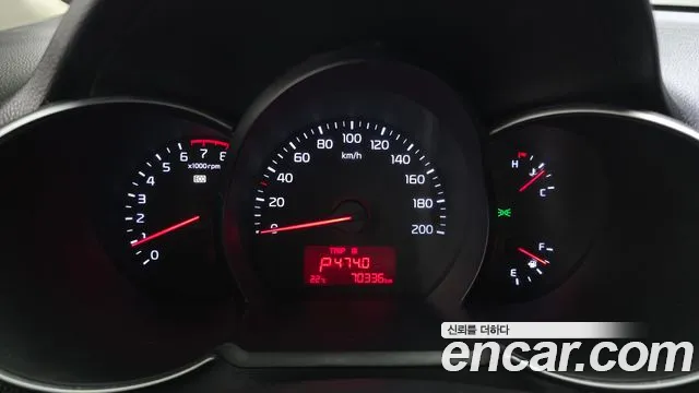 Kia Morning 2015 thumb 8