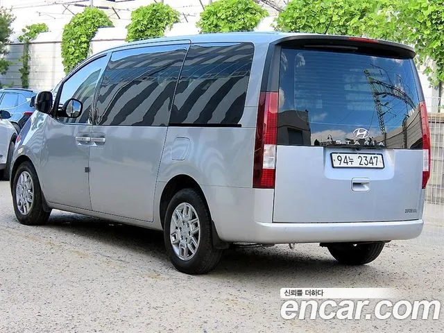 Hyundai Staria 2021 thumb 2