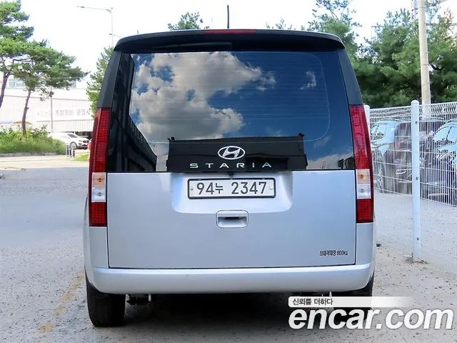 Hyundai Staria 2021 thumb 4