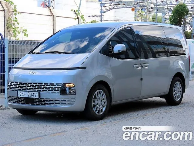 Hyundai Staria 2021 thumb 11