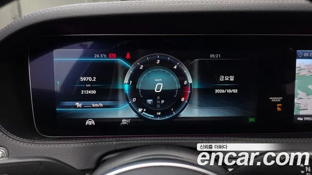 Mercedes-Benz S-Класс 2018 thumb 8