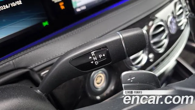 Mercedes-Benz S-Класс 2018 thumb 9