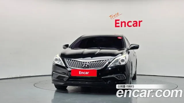 Hyundai Grandeur 2014 thumb 3