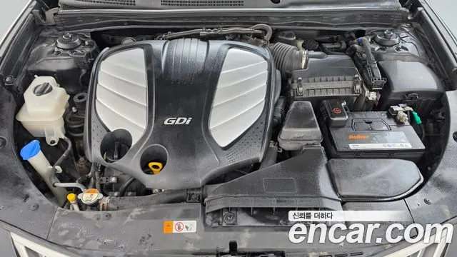 Hyundai Grandeur 2014 thumb 6