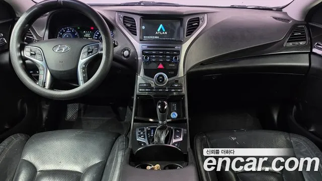 Hyundai Grandeur 2014 thumb 7