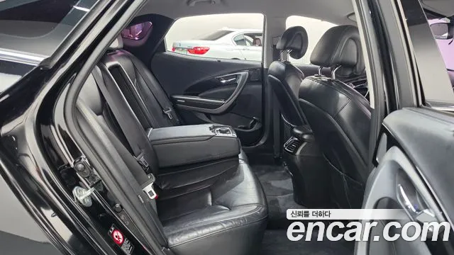 Hyundai Grandeur 2014 thumb 11