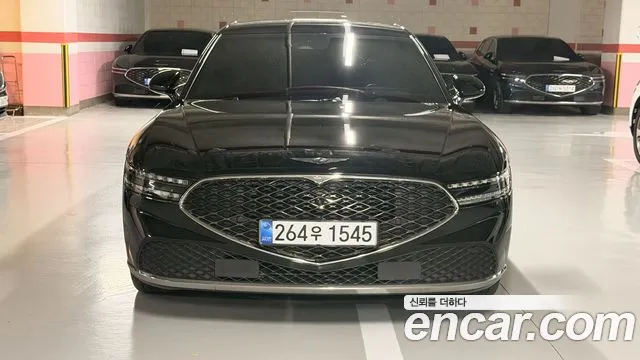 Genesis G90 2022 thumb 3