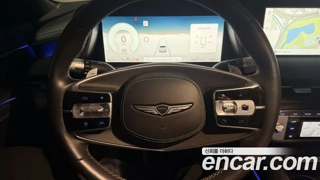 Genesis G90 2022 thumb 6