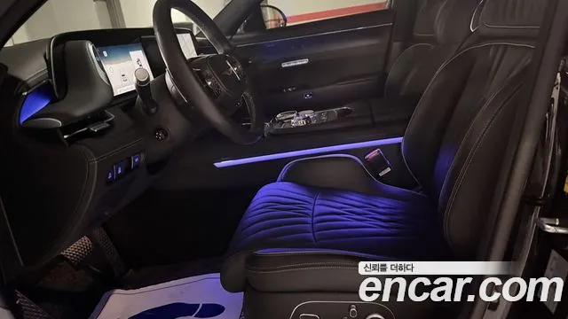 Genesis G90 2022 thumb 10