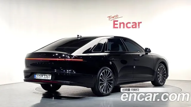 Hyundai Grandeur 2025 thumb 2