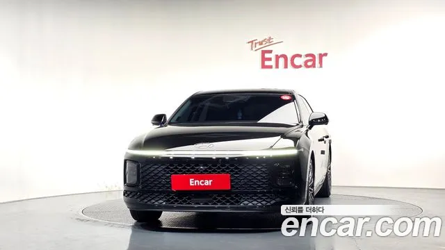 Hyundai Grandeur 2025 thumb 3