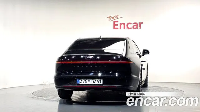 Hyundai Grandeur 2025 thumb 4