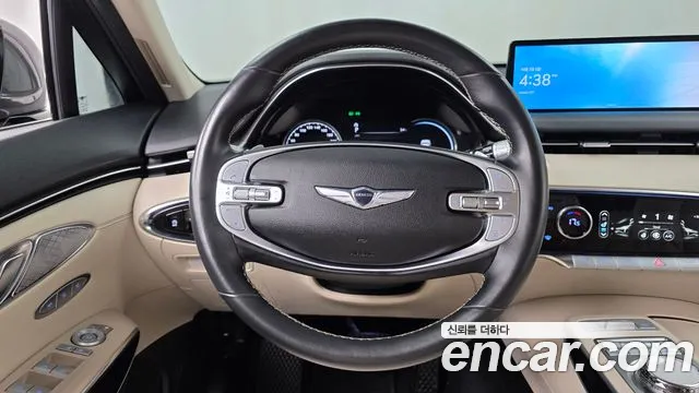 Genesis GV70 2022 thumb 12
