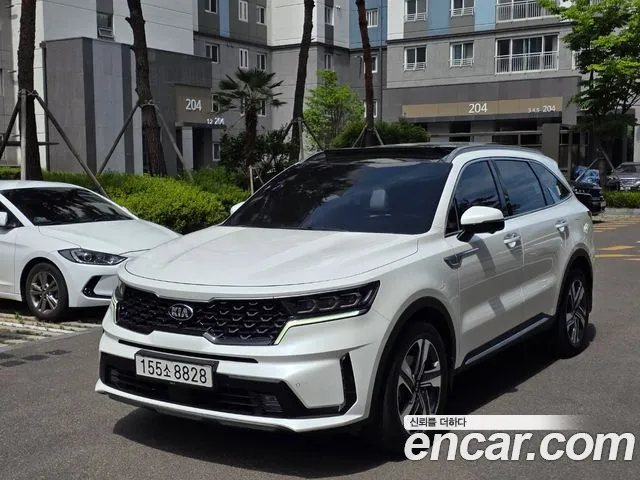 Kia Sorento 2020 thumb 2
