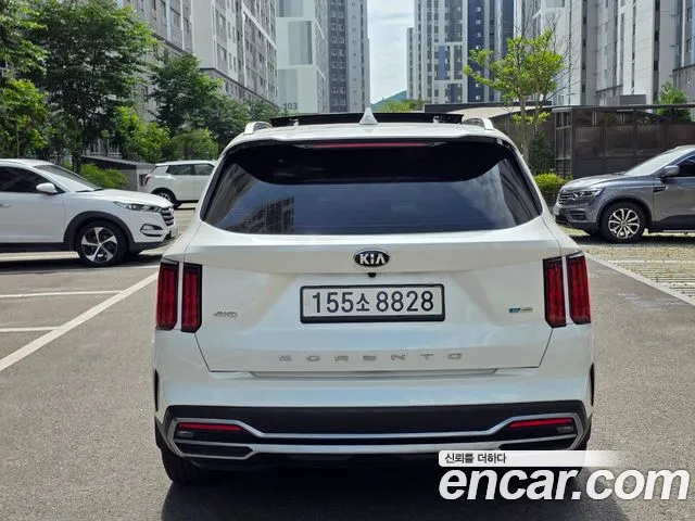 Kia Sorento 2020 thumb 3