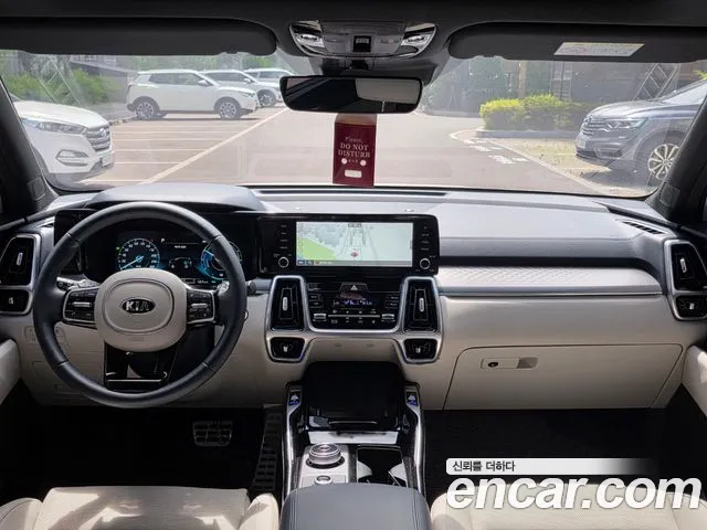 Kia Sorento 2020 thumb 7