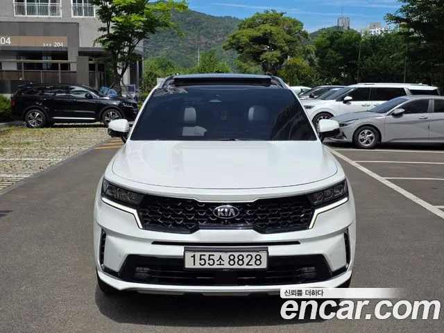 Kia Sorento 2020 thumb 11