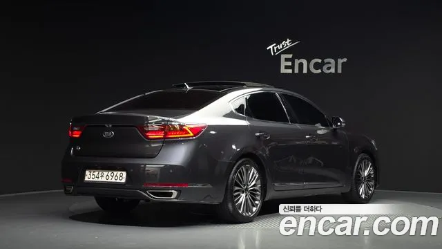 Kia K7 2017 thumb 2