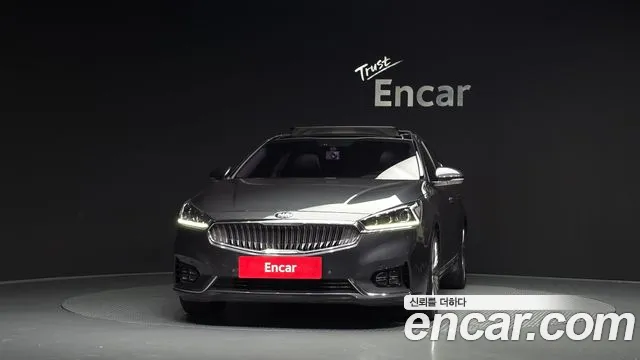 Kia K7 2017 thumb 3
