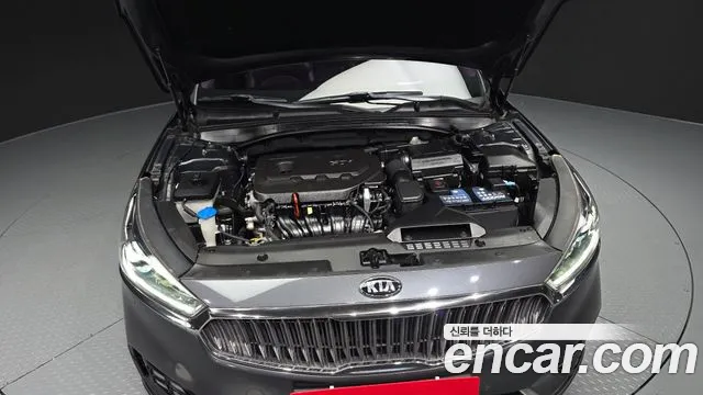 Kia K7 2017 thumb 6