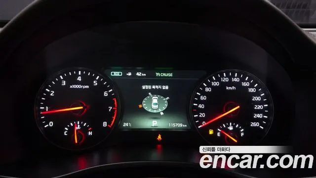 Kia K7 2017 thumb 8