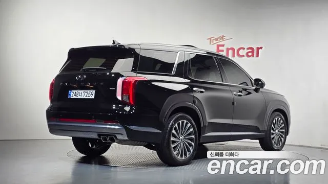 Hyundai Palisade 2024 thumb 2