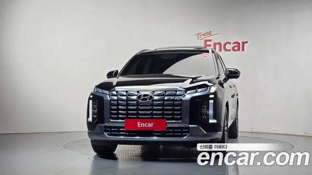 Hyundai Palisade 2024 thumb 3