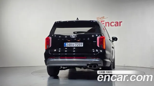 Hyundai Palisade 2024 thumb 4