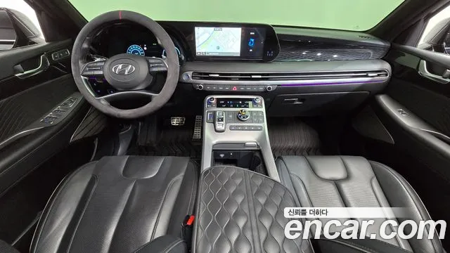 Hyundai Palisade 2024 thumb 7