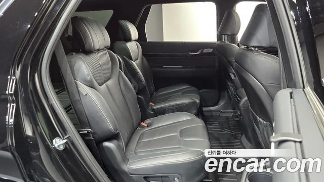 Hyundai Palisade 2024 thumb 11