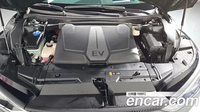 Kia EV6 2022 thumb 5