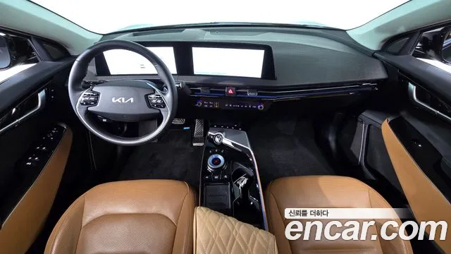 Kia EV6 2022 thumb 6