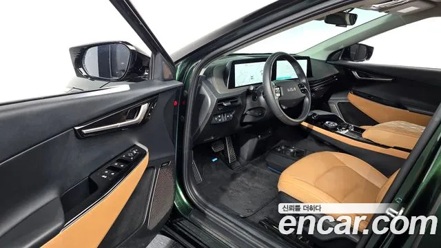 Kia EV6 2022 thumb 9