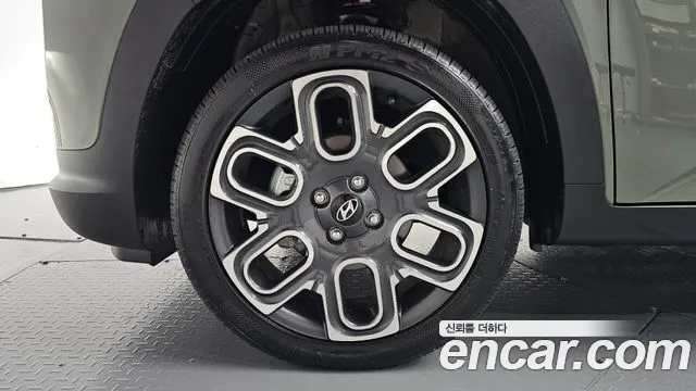 Hyundai Casper 2024 thumb 4