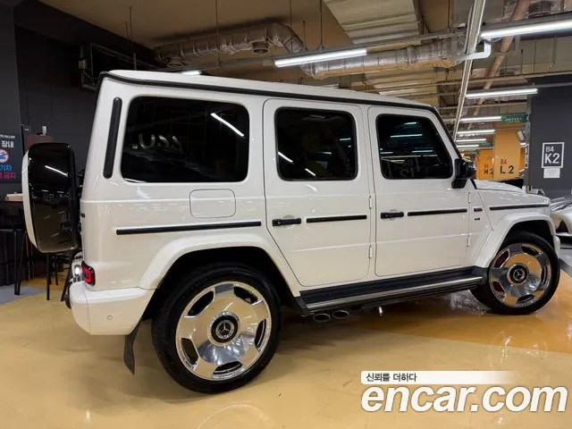 Mercedes-Benz G-Класс 2021 thumb 6