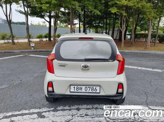 Kia Morning 2016 thumb 8