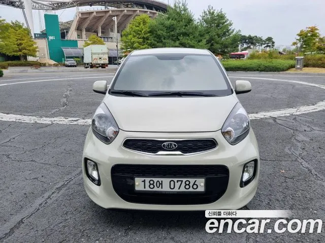 Kia Morning 2016 thumb 11