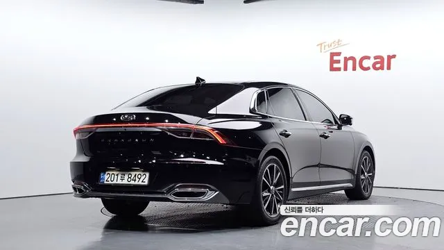 Hyundai Grandeur 2021 thumb 2