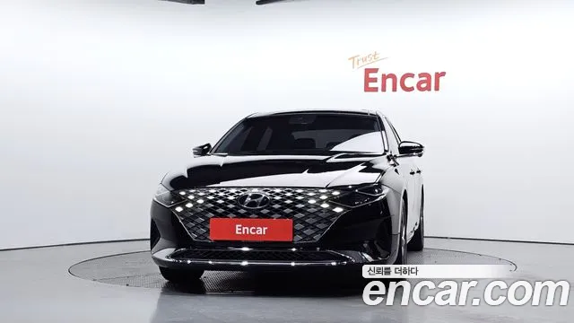 Hyundai Grandeur 2021 thumb 3
