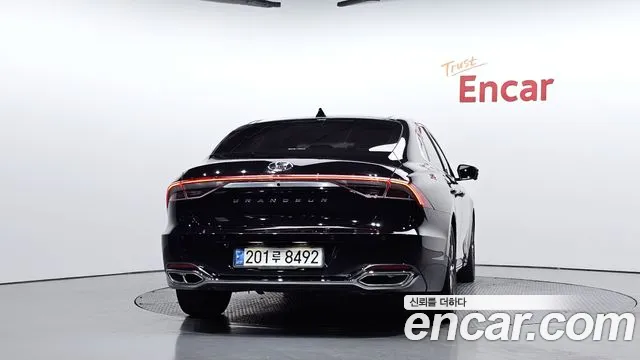 Hyundai Grandeur 2021 thumb 4