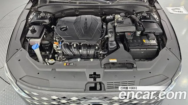 Hyundai Grandeur 2021 thumb 6