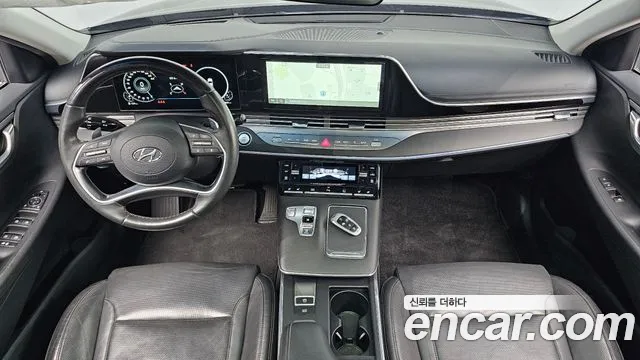 Hyundai Grandeur 2021 thumb 7