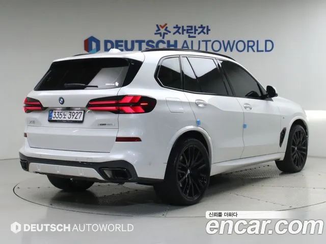 BMW X5 2025 thumb 2