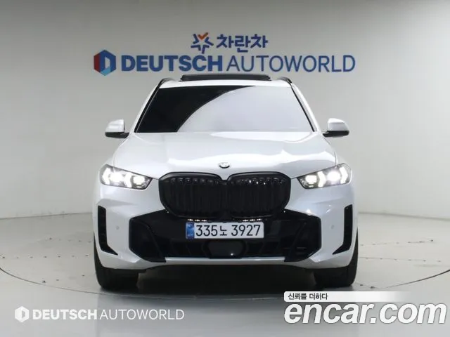 BMW X5 2025 thumb 3