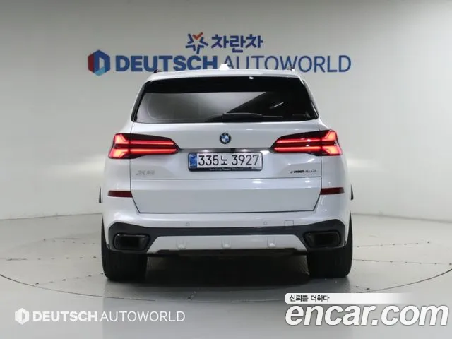 BMW X5 2025 thumb 4