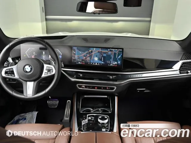 BMW X5 2025 thumb 7