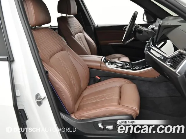 BMW X5 2025 thumb 10